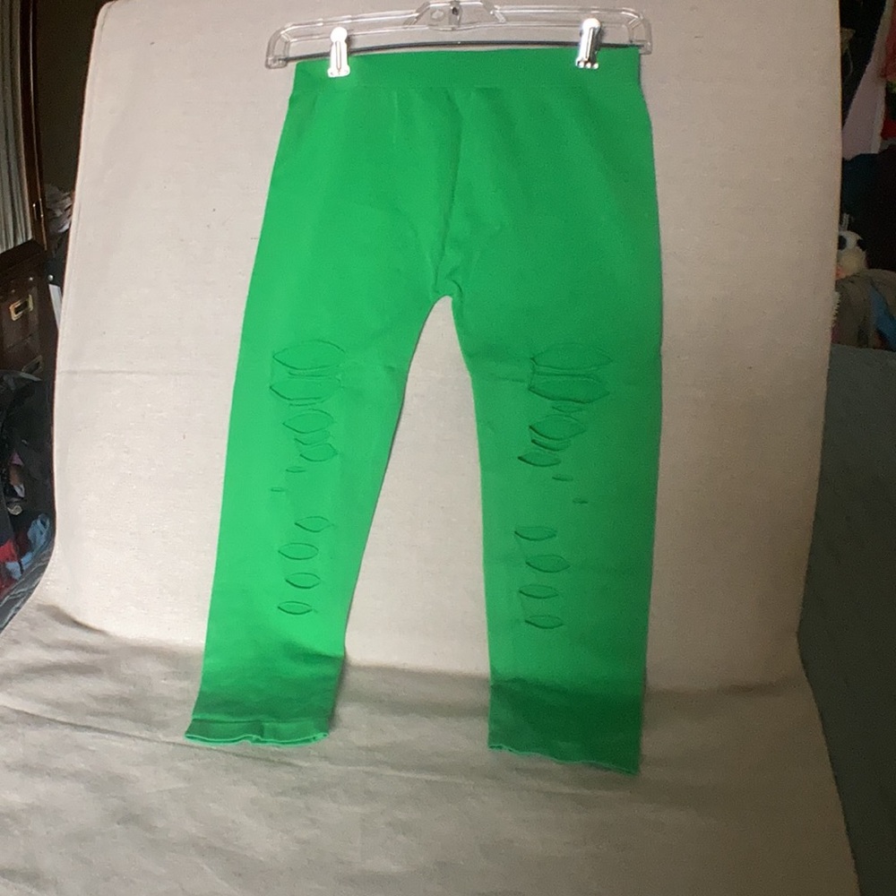 Forget me not leggings